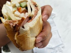 法棍三明治-Bánh Mì Huynh Hoa