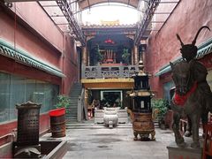 -骑楼老街-冼太夫人纪念馆