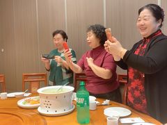 -万荣烤鸭店·北京菜(农光里店)