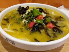 青花椒酸菜鱼-鱼你在一起(南开天佑城店)