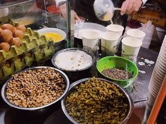 -清真老马家国华牛奶鸡蛋醪糟(正宁路店)