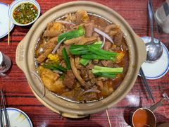 -沙胆彪炭炉牛杂煲(上海日月光广场店)