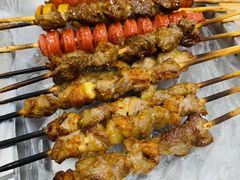 -老地方烧烤(开鲁路店)