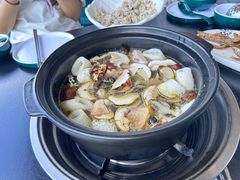 -野菌皇海景野生菌火锅(滨海大道店)