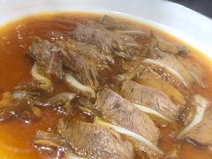 蒙古牛大骨-西贝(枫蓝国际购物中心店)
