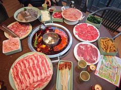 -巴倒烫陆派火锅山庄(南山总店)