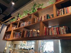 靠窗位-印咖啡IN COFFEE(红旗街店)