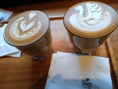 -Peet's 皮爷咖啡(东湖路手作店)