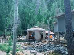 -快活林烧烤(红新路店)