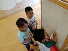 -婴智贝佳蒙特梭利早教托育中心(杨浦店)