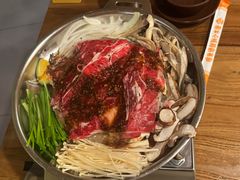-恩你小木屋·韩式料理(假日广场店)