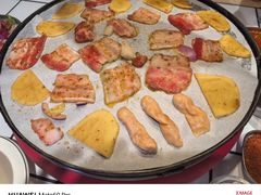 -留香铁板烤肉(解放西路旗舰店)