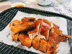 吊烧脆皮鸡-味妙顺德厨房(绿地缤纷城店)