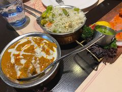 -克比叔叔印度餐厅Kebabs on the Grille (人民广场店)
