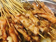 -阿姨小肉摊(同济西苑店)