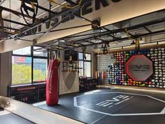 门面-EVE格斗健身工作室(周康店)