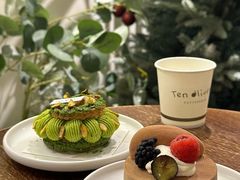 -Ten Olives甜点