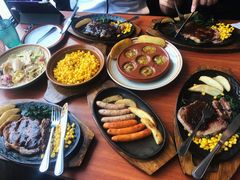 -萨莉亚意式餐厅(国和1000店)