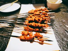 称斤烤肉-有奴思烤肉·清真(正宁路店)