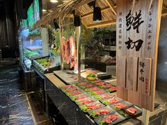-喜庭海鲜自助(来福士店)