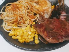 -夏日玛莉西餐厅(金茂览秀城店)