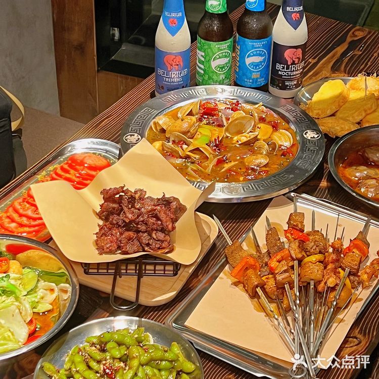 万象城有破店了‼️ 甜麻肥蛤真的太麻太上头