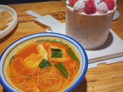 长寿面-小放牛炒菜馆(中山路乐汇城店)