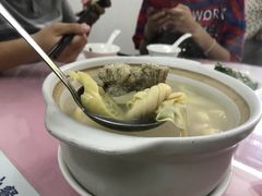腌笃鲜-蘭心餐厅(进贤路店)