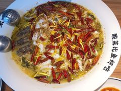 土豪版酸菜鱼-太二酸菜鱼(正大广场店)