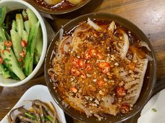 -楚媚娘炭火蛙锅(宽厚里店)
