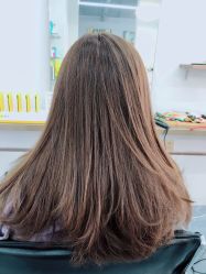 -茶发Salon·烫发染发理发