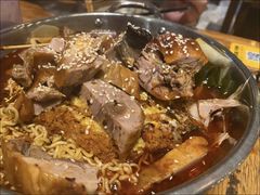 -串大叔炭火烤串·鸡西大冷面刀削面(总店)