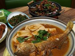 -合合春饼·酱骨·东北菜(潘家园店)