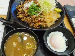 -町门烤肉拌饭专门店(哈西万达店)