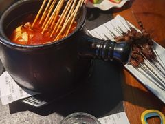 -可口香·非遗老号烧烤(南岗直营店)
