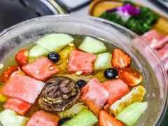 -金会长自助海鲜·烤肉(人民广场店)