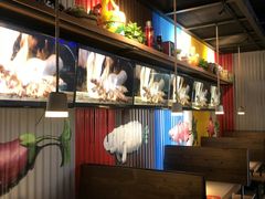 -探鱼·鲜青椒爽麻烤鱼(天河优托邦店)