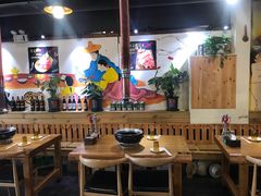 大堂-大壮家原味烤肉(兴华北街店)
