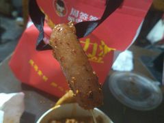 -周签签锅巴土豆(建设路总店)
