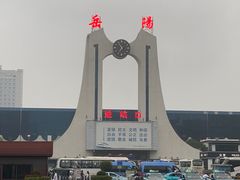 -岳阳站