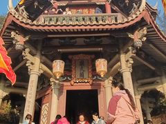 -莆田湄洲妈祖祖庙