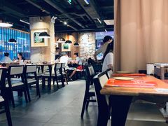 大堂-吉·拾串烧烤专门店(领show天地店)