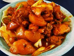 沙之味大盘鸡-伊带伊路新疆美食府(呼家楼店)