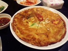 -青松馆韩国料理(香港中路佳世客店)
