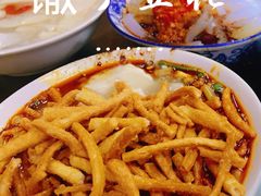 馓子豆花-西月城谭豆花(春熙路店)
