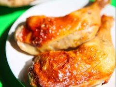 鸡腿-大益烤鸡