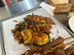 -小板凳(四公里店)