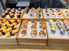 -中国坊中餐厅(石家庄希尔顿酒店)