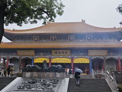-天龙宝严素食馆(大兴善寺店)