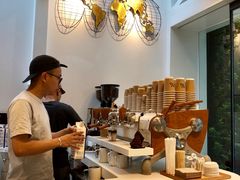 -% Arabica阿拉比卡咖啡(武康路店)